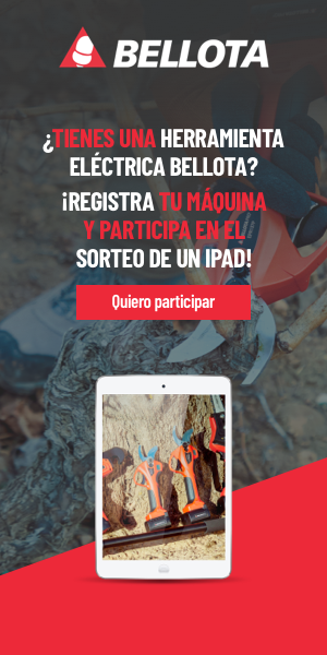 Sorteo IPAD Bellota
